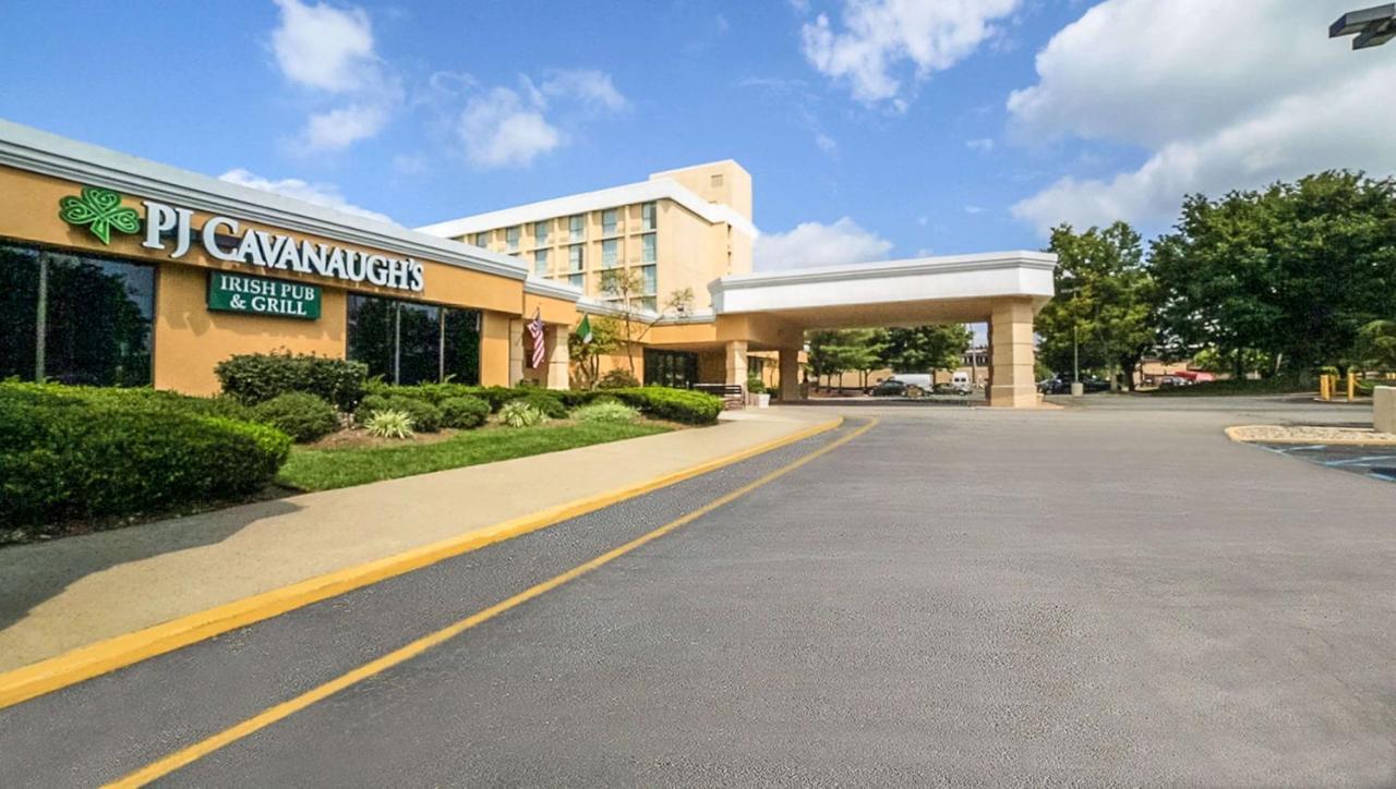 Magnuson Grand & Conference Center Somerset-Bridgewater Экстерьер фото