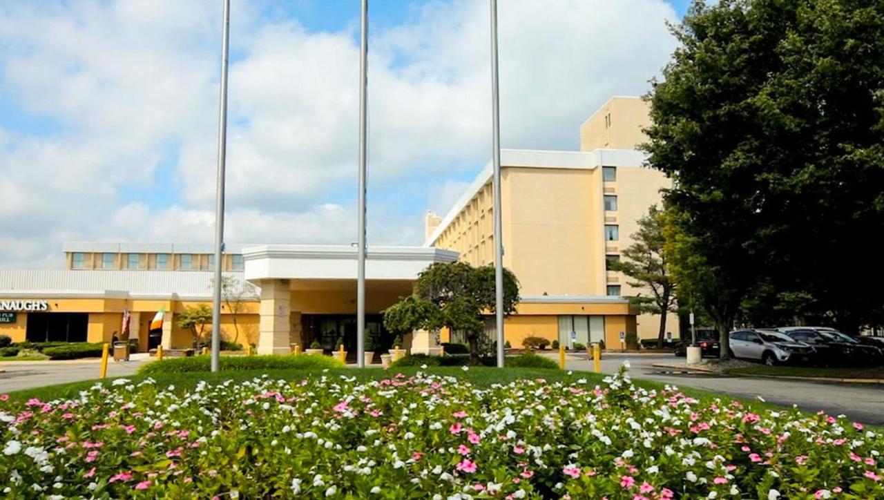 Magnuson Grand & Conference Center Somerset-Bridgewater Экстерьер фото